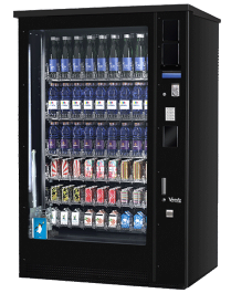Foto Automat SandenVendo G-Drink Outdoor DM9 OD